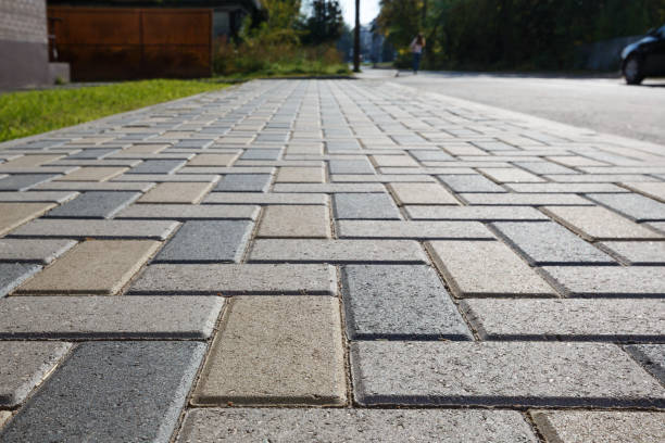 Best Custom driveway paver designs in New Boston, OH